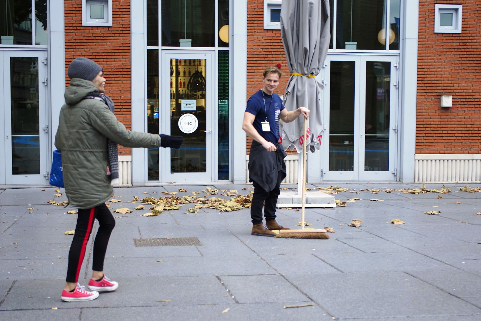 InScience film festival woe 2018